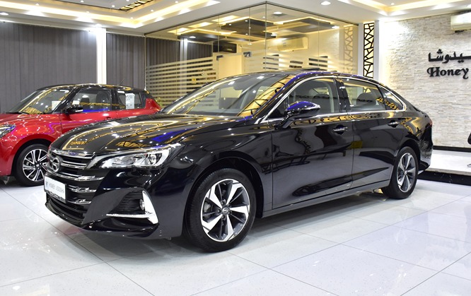 GAC GA6 270 ( 2023 Model ) in Black Color GCC Specs