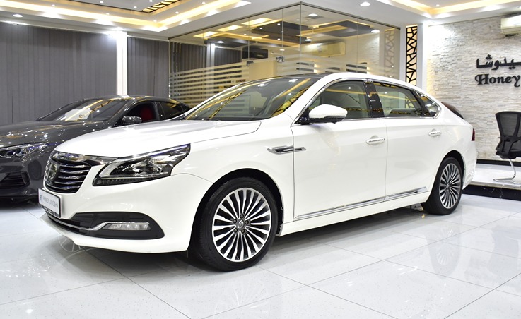 GAC GA8 320T ( 2019 Model ) in White Color GCC Specs
