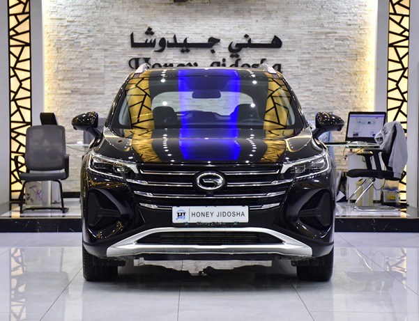 GAC GS4 270T ( 2023 Model ) in Black Color GCC Specs